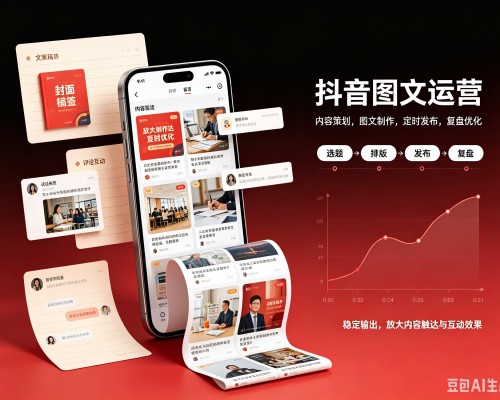 新沂抖音图文代运营服务
